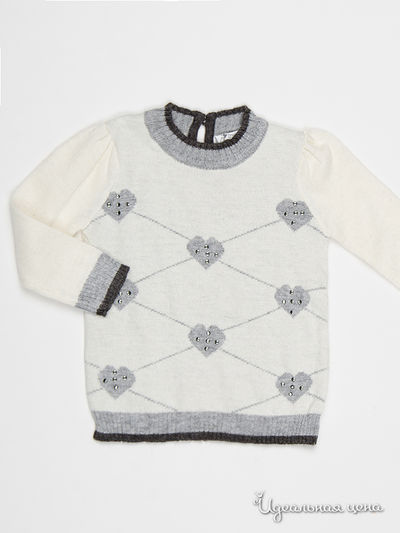 Свитер Gaialuna, цвет Белый