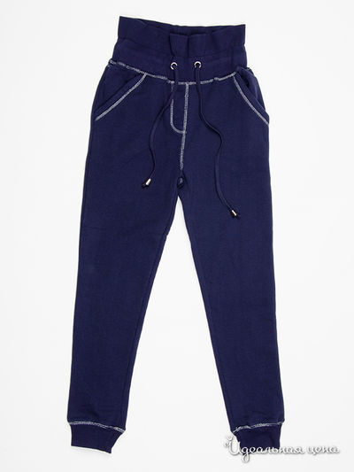 Брюки Gaialuna, цвет синий