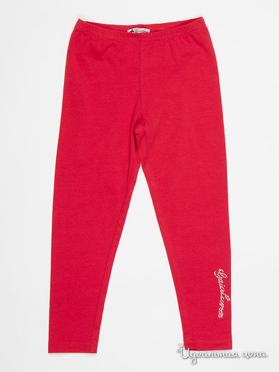 Лосины Gaialuna, цвет Красный