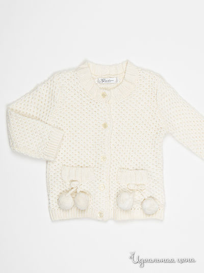 Жакет Gaialuna, цвет кремовый