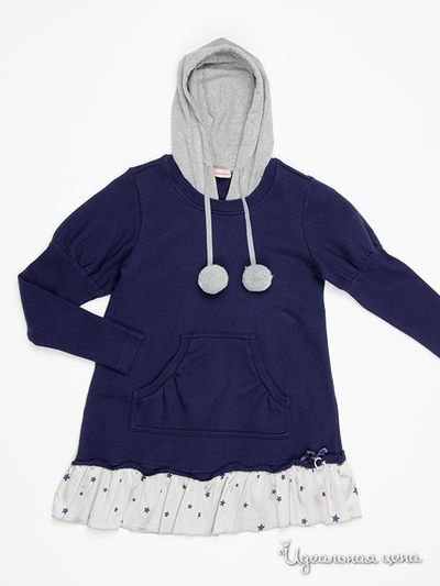 Платье Gaialuna, цвет синий