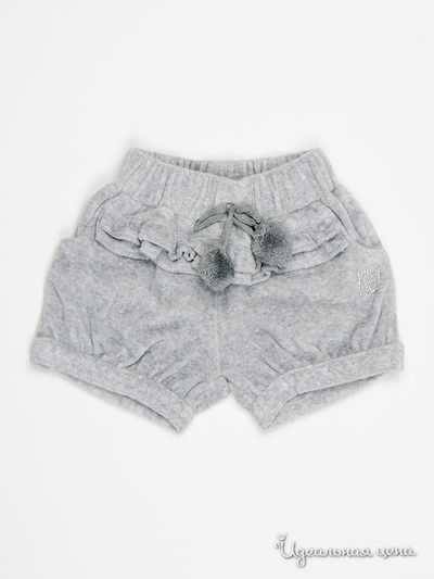 Шорты Gaialuna, цвет серый