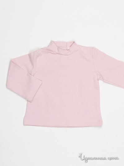 Лонгслив To be Too, цвет розовый