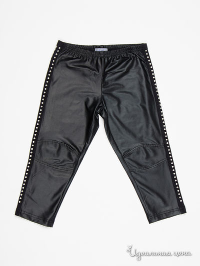 Лосины To be Too, цвет черный