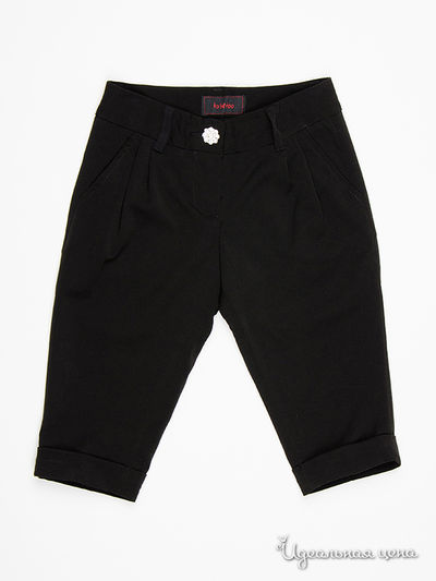 Бриджи To be Too, цвет черный