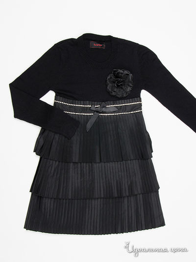 Платье To be Too, цвет черный