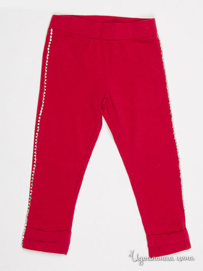 Лосины To be Too, цвет Красный