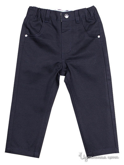 Брюки Coccodrillo, цвет темно-синий