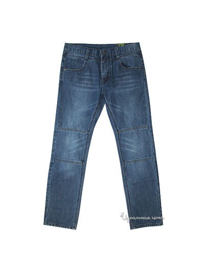 Брюки Coccodrillo, цвет синий