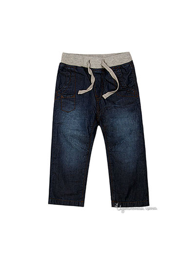 Брюки Coccodrillo, цвет синий