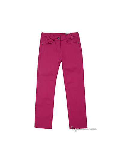 Брюки Coccodrillo, цвет бордовый