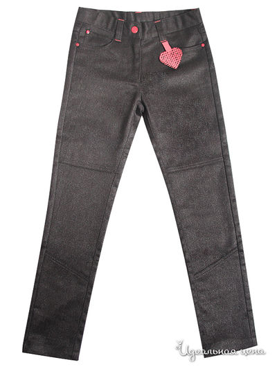 Брюки Coccodrillo, цвет черный