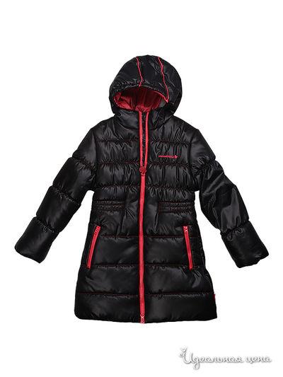 Пальто Coccodrillo, цвет черный