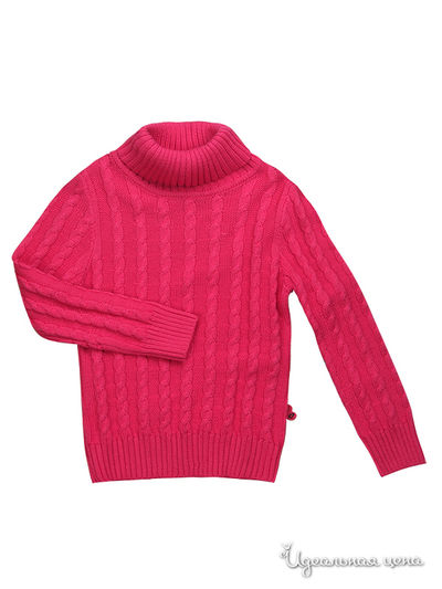 Свитер Coccodrillo, цвет коралловый