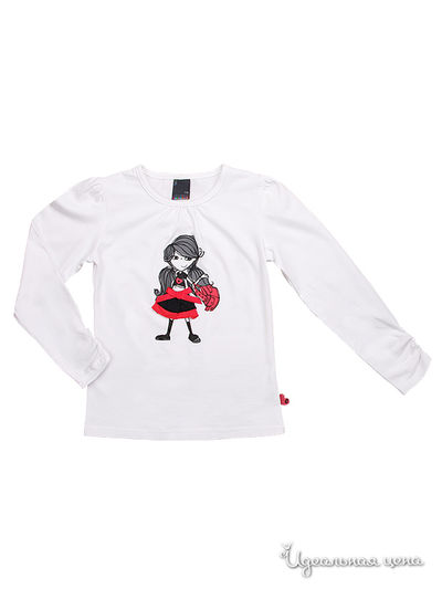 Футболка Coccodrillo, цвет Белый