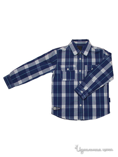 Рубашка Coccodrillo, цвет Мультиколор