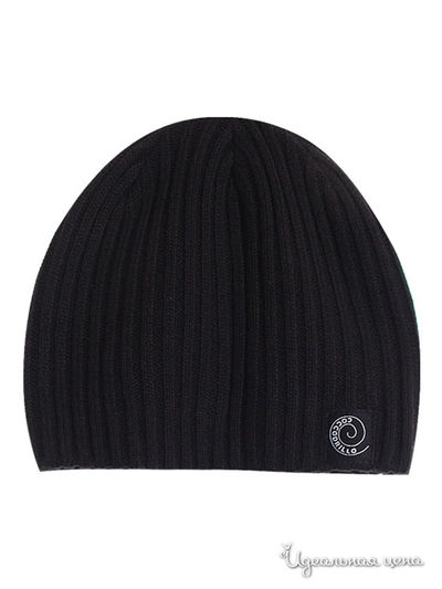 Шапка Coccodrillo, цвет черный