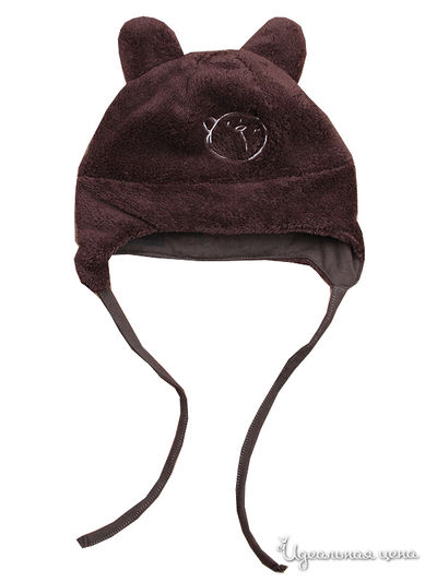 Шапка Coccodrillo, цвет Коричневый