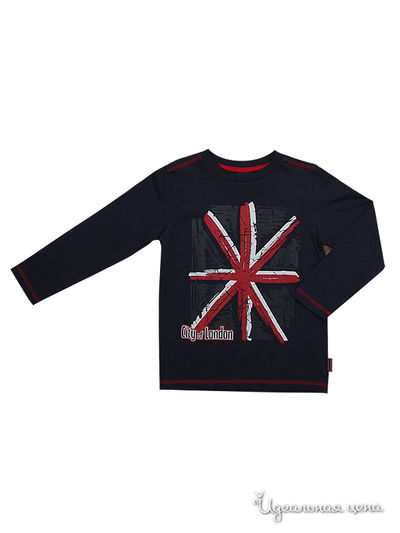 Футболка Coccodrillo, цвет темно-серый