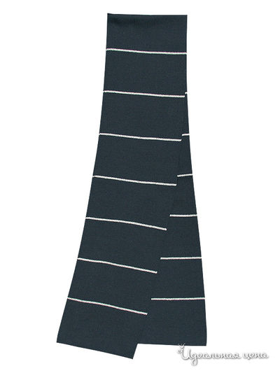 Шарф Coccodrillo, цвет темно-серый