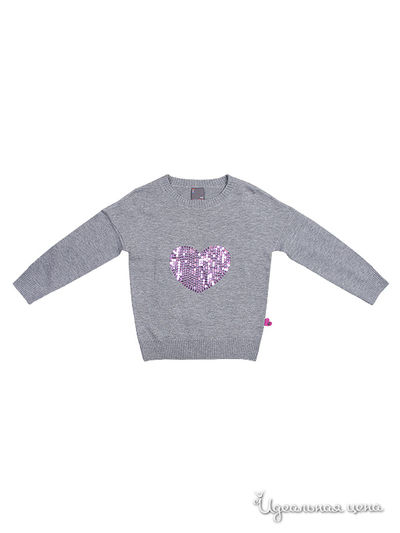 Свитер Coccodrillo, цвет серый