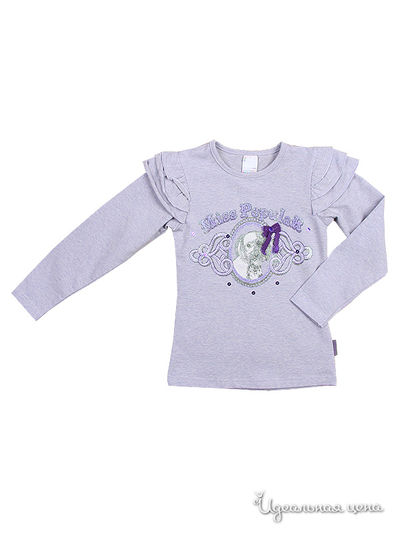 Футболка Coccodrillo, цвет сиреневый