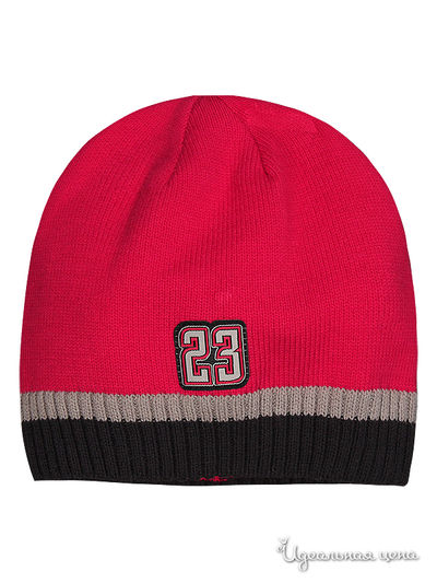 Шапка Coccodrillo, цвет Красный