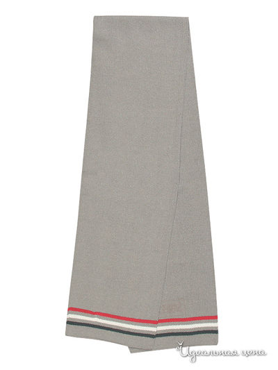 Шарф Coccodrillo, цвет серый