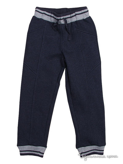 Брюки Coccodrillo, цвет Серо-синий