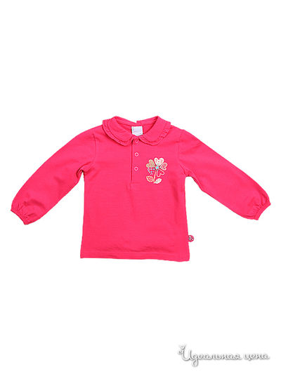 Футболка Coccodrillo, цвет розовый