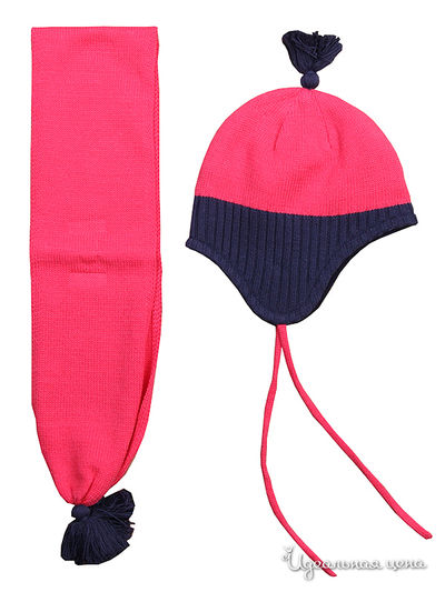 Комплект Coccodrillo, цвет коралловый