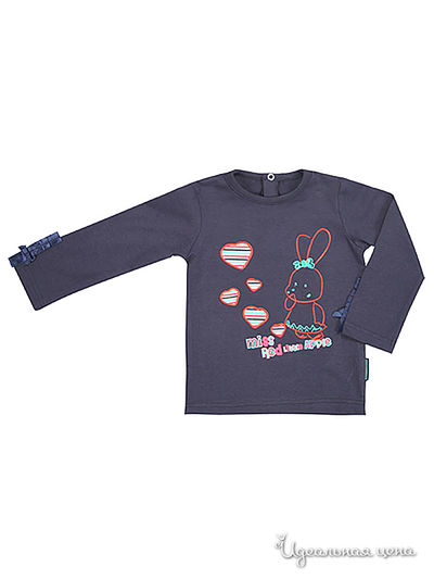 Футболка Coccodrillo, цвет темно-синий