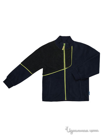 Толстовка Coccodrillo, цвет темно-серый