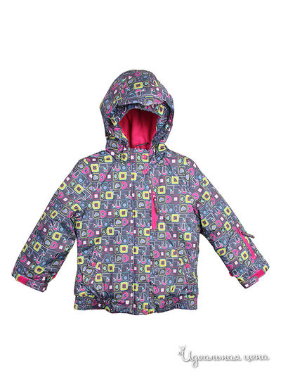 Куртка Coccodrillo, цвет Мультиколор