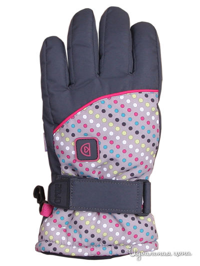 Перчатки Coccodrillo, цвет Мультиколор