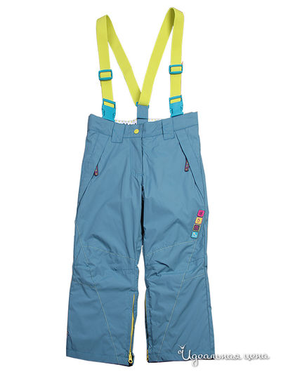 Комбинезон Coccodrillo, цвет бирюзовый