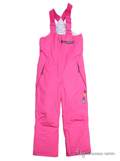 Комбинезон Coccodrillo, цвет розовый