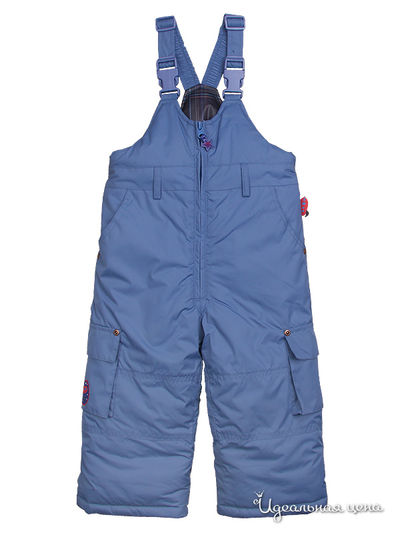 Комбинезон Coccodrillo, цвет синий