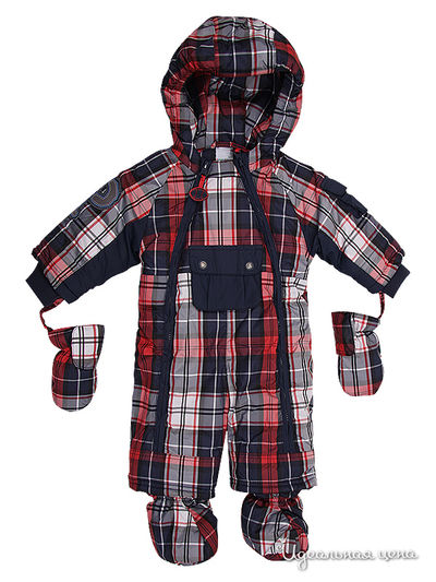 Комбинезон Coccodrillo, цвет Мультиколор