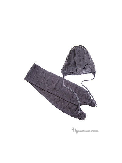 Комплект Coccodrillo, цвет темно-серый