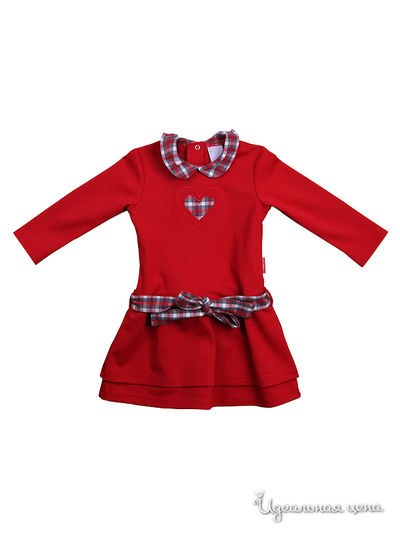 Платье Coccodrillo, цвет Красный