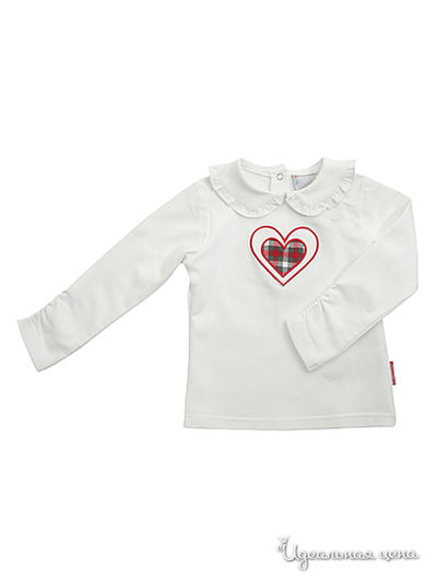 Футболка Coccodrillo, цвет Белый