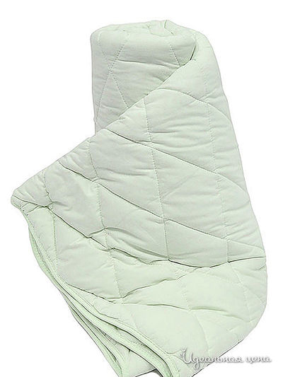 Одеяло 140x205 см TAC, цвет зеленый