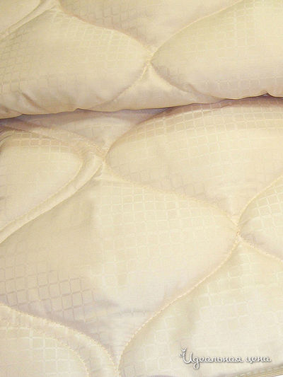 Одеяло 195x215 см TAC, цвет бежевый