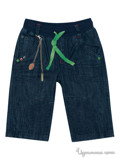 Бриджи PlayToday, цвет синий