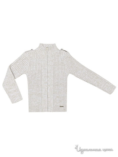 Кардиган PlayToday, цвет бежевый