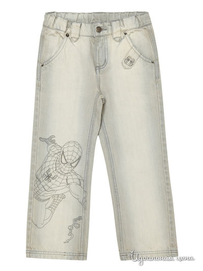 Брюки PlayToday, цвет серый