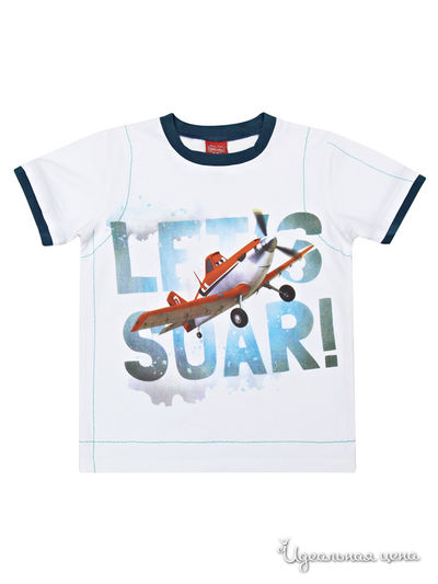 Комплект PlayToday, цвет белый, синий