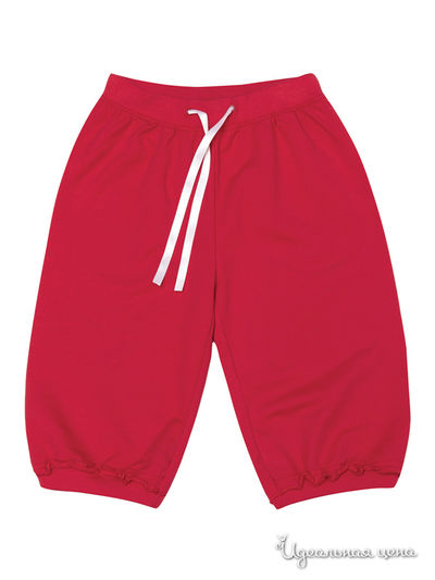 Бриджи PlayToday, цвет малиновый