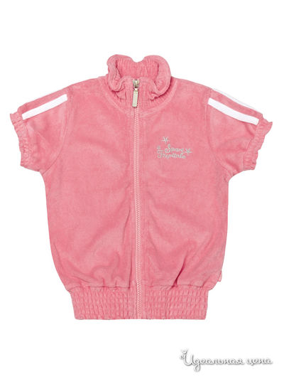 Толстовка PlayToday, цвет розовый